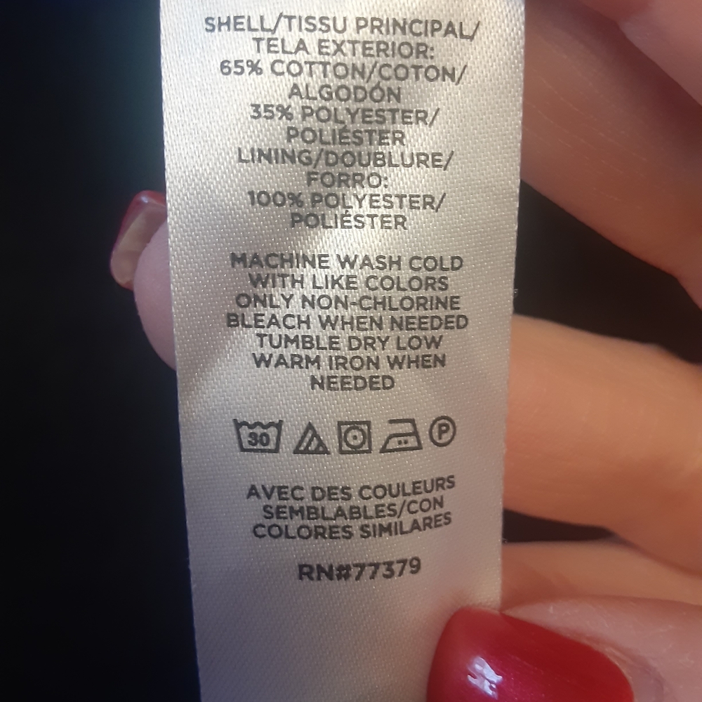Ann Taylor Mini Skirt - Picture 2 of 9